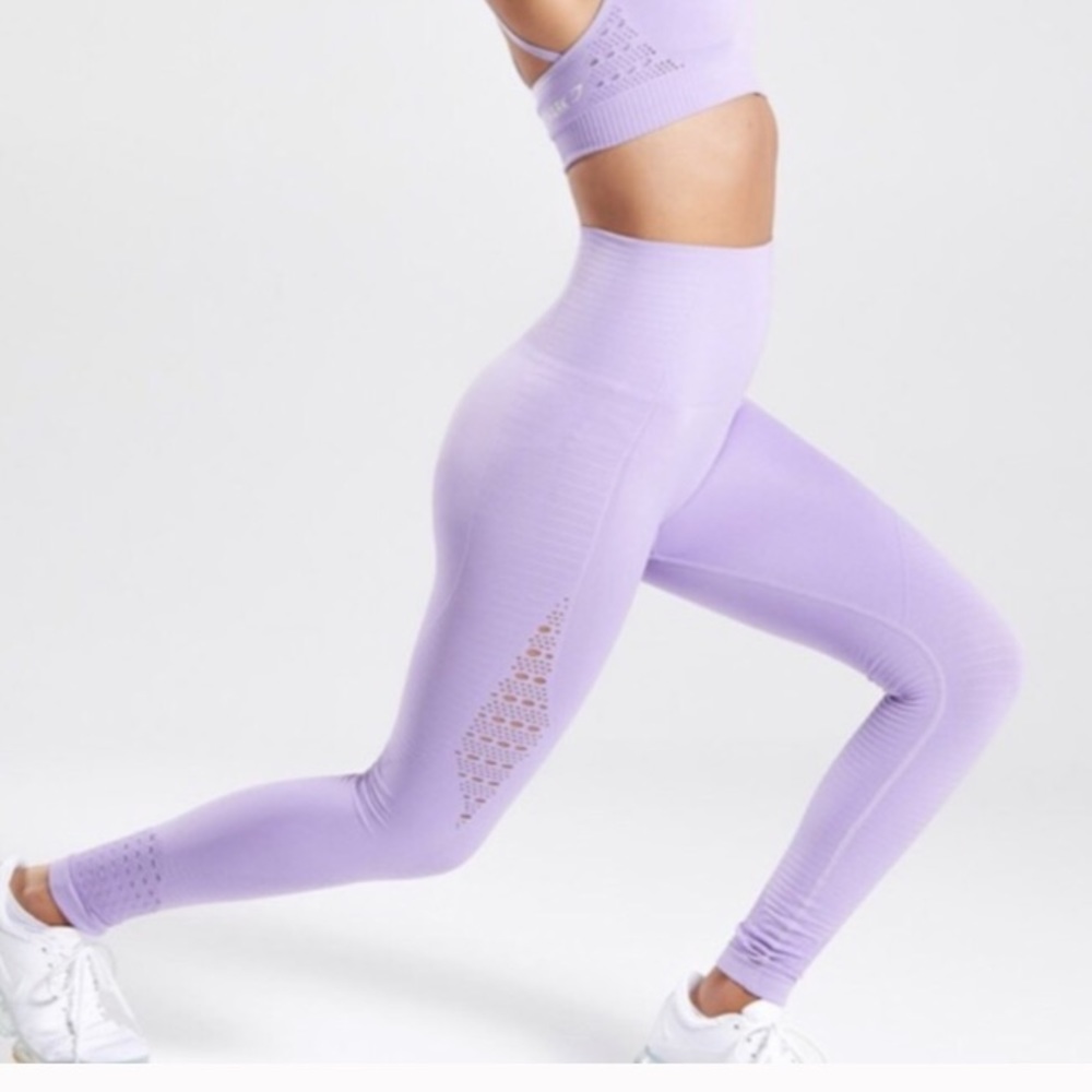 Gym shark seamless leggings - Picture 1 of 1